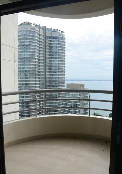 Condominium for Rent at Sri Pangkor Condominium - Xinnee . - Balcony - PropertyGuru.com.my