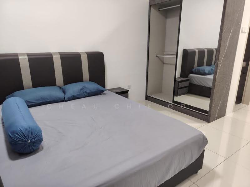 Kediaman Servis untuk Disewa di Vivo Executive Apartment - Cheau Chie Ooi - Bedroom - PropertyGuru.com.my