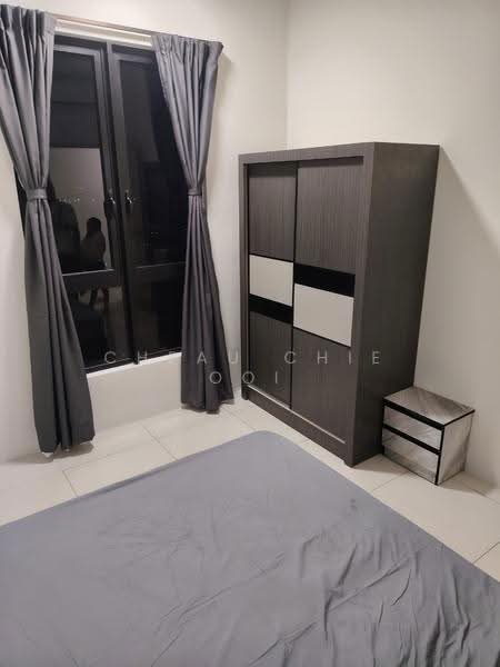Kediaman Servis untuk Disewa di Vivo Executive Apartment - Cheau Chie Ooi - Bedroom - PropertyGuru.com.my