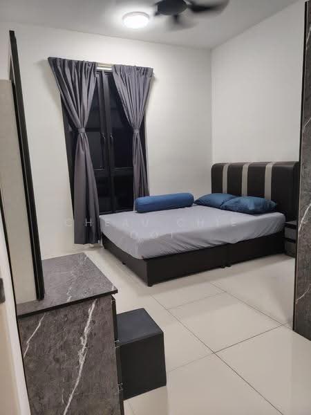 Kediaman Servis untuk Disewa di Vivo Executive Apartment - Cheau Chie Ooi - Bedroom - PropertyGuru.com.my