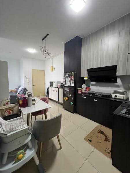 Apartment for Sale at Horizon Residence (Dwi Mutiara) - Valerie Saw - Kitchen - PropertyGuru.com.my
