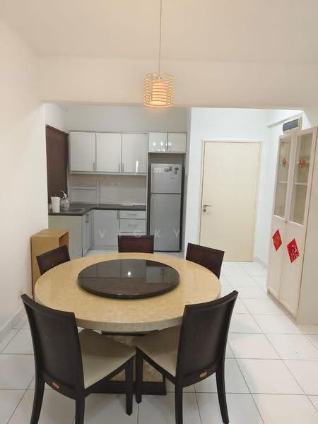 Condominium for Rent at First Residence (Residensi Unggul) - Vicky . - Kitchen - PropertyGuru.com.my