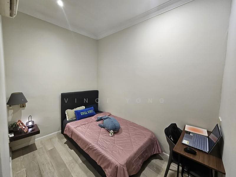 2-storey Terraced House for Rent in Setiawangsa (Kuala Lumpur) - Vince Yong - Bedroom - PropertyGuru.com.my