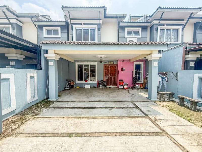 Terraced House for Sale in Saujana Rawang (Rawang) - Nazrin Hakimin - Exterior - PropertyGuru.com.my