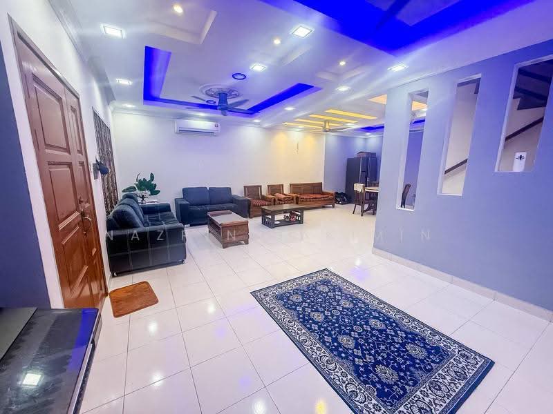 Terraced House for Sale in Saujana Rawang (Rawang) - Nazrin Hakimin - Living Room - PropertyGuru.com.my