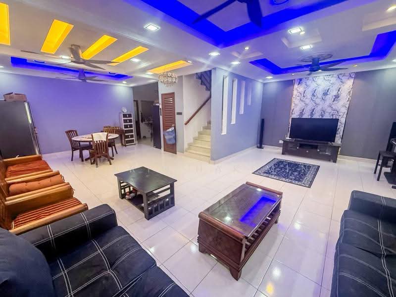 Terraced House for Sale in Saujana Rawang (Rawang) - Nazrin Hakimin - Living Room - PropertyGuru.com.my