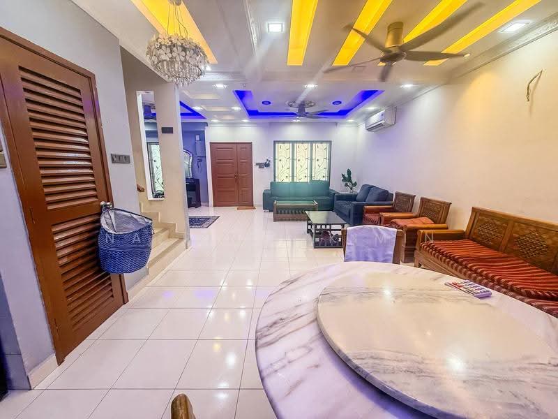 Terraced House for Sale in Saujana Rawang (Rawang) - Nazrin Hakimin - Living Room - PropertyGuru.com.my