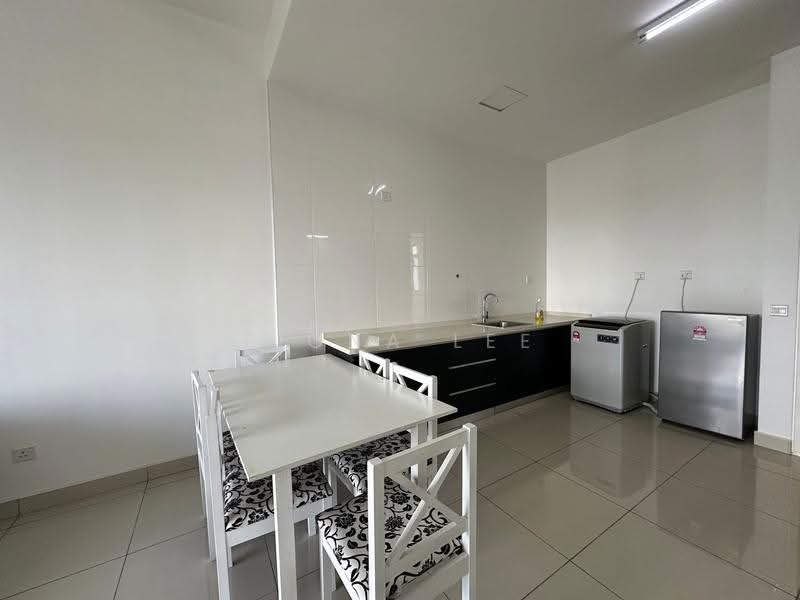 Condominium for Rent at The Parque Residences - Fiona Lee - Kitchen - PropertyGuru.com.my