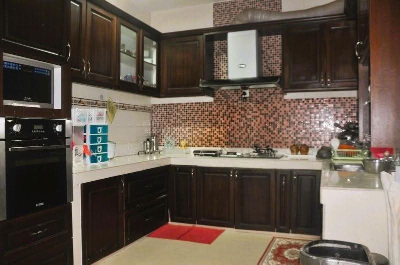 Rumah Teres 2-Tingkat untuk Dijual di Ukay Perdana (Ulu Kelang) - Norafian SMH - Kitchen - PropertyGuru.com.my