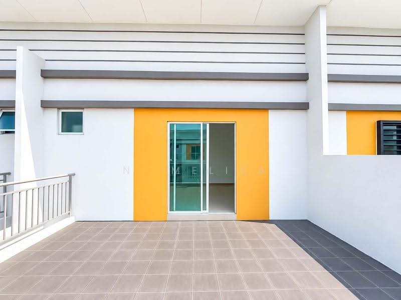 2-storey Terraced House for Sale in Taman Bakti YNS (Labu) - N. Melisa - Exterior - PropertyGuru.com.my