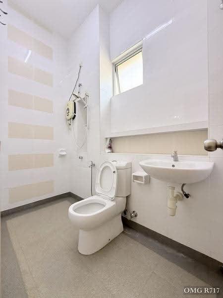 Rumah Berkembar untuk Disewa di Setia Damai (Setia Alam) - Ryan . - Bathroom - PropertyGuru.com.my
