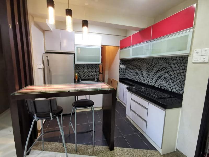 Rumah Flat untuk Dijual di Puncak Terubong - Harold Lee - Kitchen - PropertyGuru.com.my