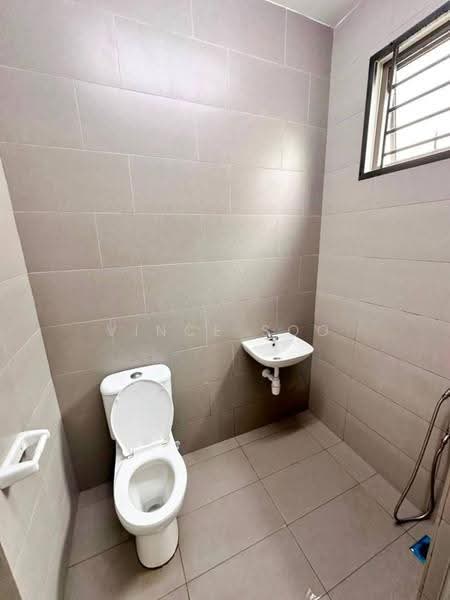 2-storey Terraced House for Sale in Iskandar Puteri (Nusajaya) (Johor) - Vince Soo - Bathroom - PropertyGuru.com.my