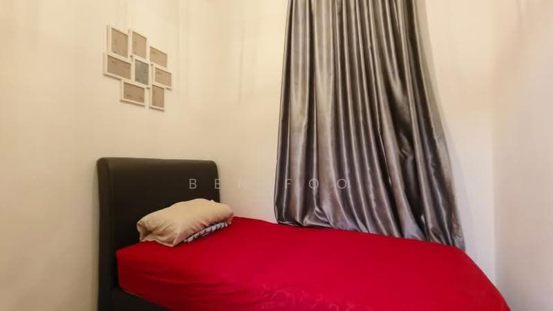 Condominium for Rent at Ataraxia Park @ Forest City - Ben Foo - Bedroom - PropertyGuru.com.my