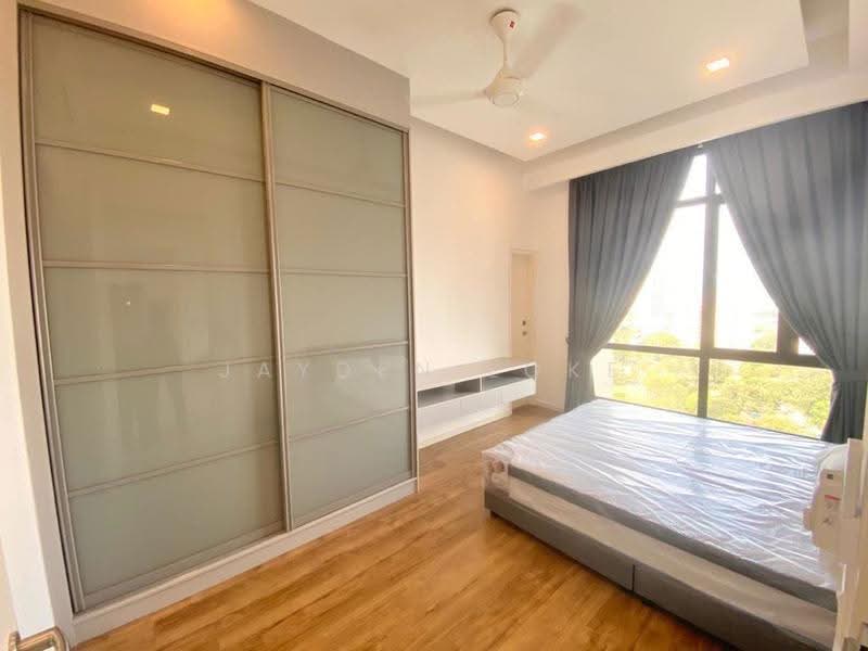 Service Residence for Rent at The Park Sky Residence - Jayden Loke - Bedroom - PropertyGuru.com.my