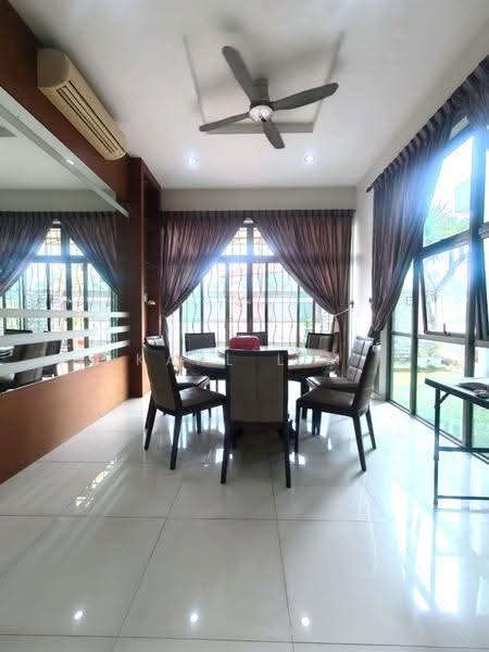 Bungalow House for Sale in Permas Jaya (Johor Bahru) - Karl Lim - Dining Room - PropertyGuru.com.my