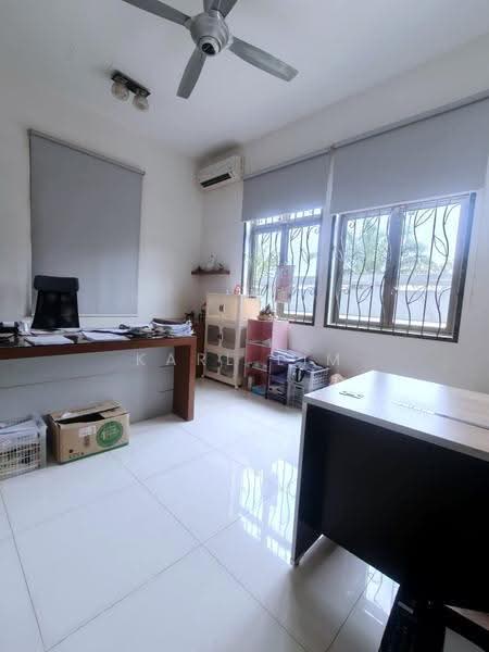 Bungalow House for Sale in Permas Jaya (Johor Bahru) - Karl Lim - Study - PropertyGuru.com.my