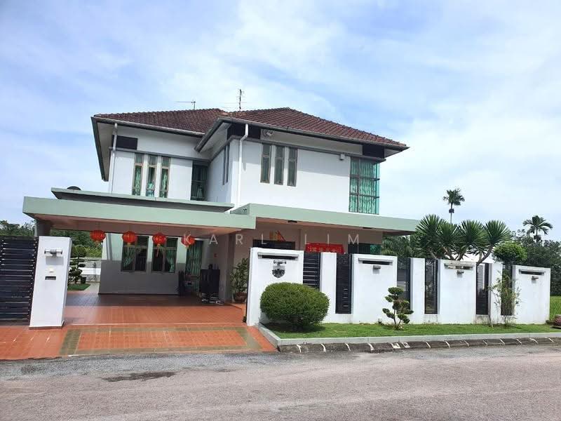 Bungalow House for Sale in Permas Jaya (Johor Bahru) - Karl Lim - Exterior - PropertyGuru.com.my