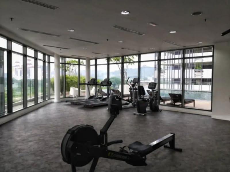 Condominium for Rent at The Nest @ Genting Klang - Mac Chia - Gym - PropertyGuru.com.my