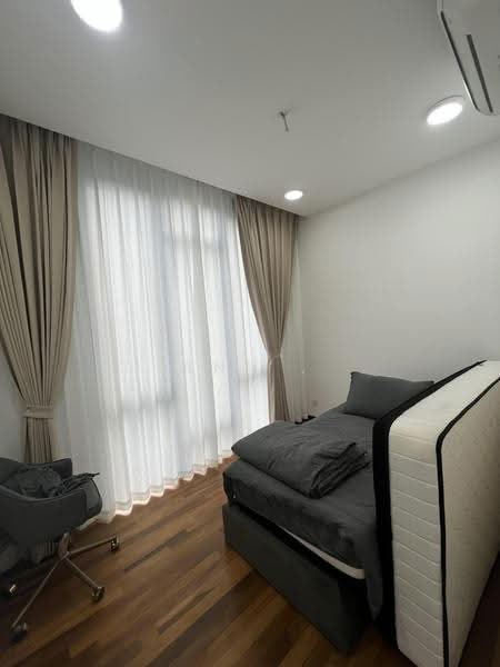 Kondominium untuk Disewa di Picasso Residence - Ann . - Bedroom - PropertyGuru.com.my