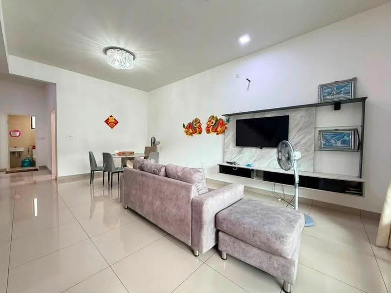 2-storey Terraced House for Sale in Johor Bahru (Johor) - Valerie Saw - Living Room - PropertyGuru.com.my