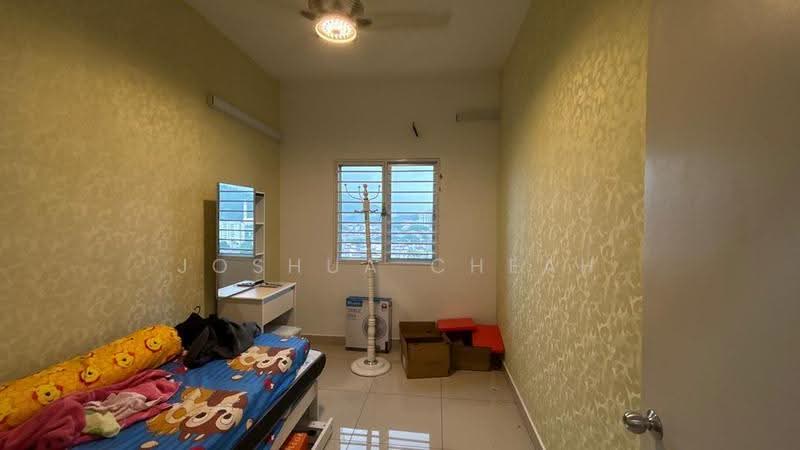 Condominium for Rent at Residensi Rampai (The Parc Tower) - Joshua Cheah - Bedroom - PropertyGuru.com.my