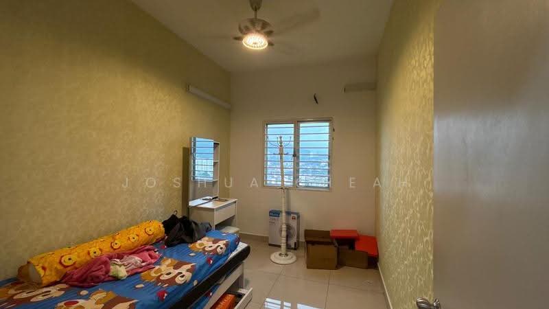 Condominium for Rent at Residensi Rampai (The Parc Tower) - Joshua Cheah - Bedroom - PropertyGuru.com.my
