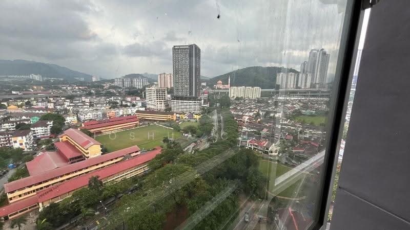 Condominium for Rent at Residensi Rampai (The Parc Tower) - Joshua Cheah - PropertyGuru.com.my
