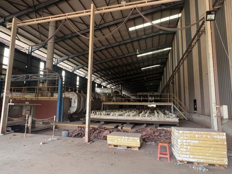 Factory for Sale in Kluang (Johor) - Ciana Lim - Interior - PropertyGuru.com.my
