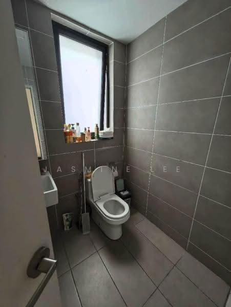 Service Residence for Rent at D'sara Sentral - Jasmine Lee - Bathroom - PropertyGuru.com.my