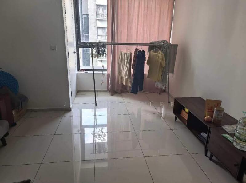Service Residence for Rent at D'sara Sentral - Jasmine Lee - Balcony - PropertyGuru.com.my