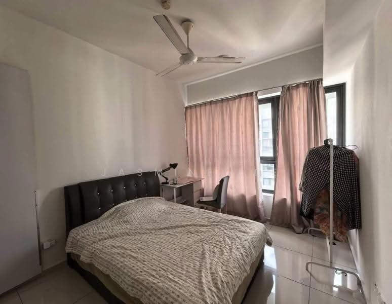 Service Residence for Rent at D'sara Sentral - Jasmine Lee - Bedroom - PropertyGuru.com.my