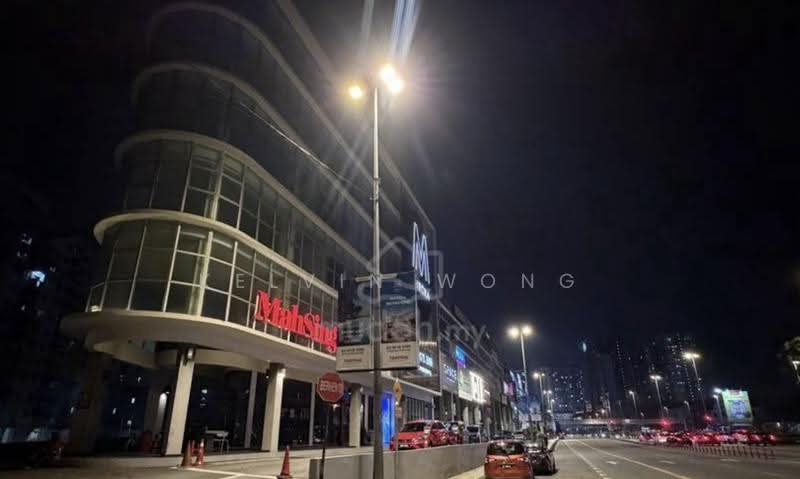 Shop / Office for Rent in Taman Overseas Union (Taman Oug) (Jalan Klang Lama (Old Klang Road)) - Kelvin Wong - Exterior - PropertyGuru.com.my