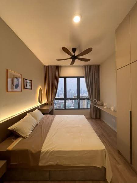 Service Residence for Sale at Sunway Belfield - Sky Choo - Bedroom - PropertyGuru.com.my