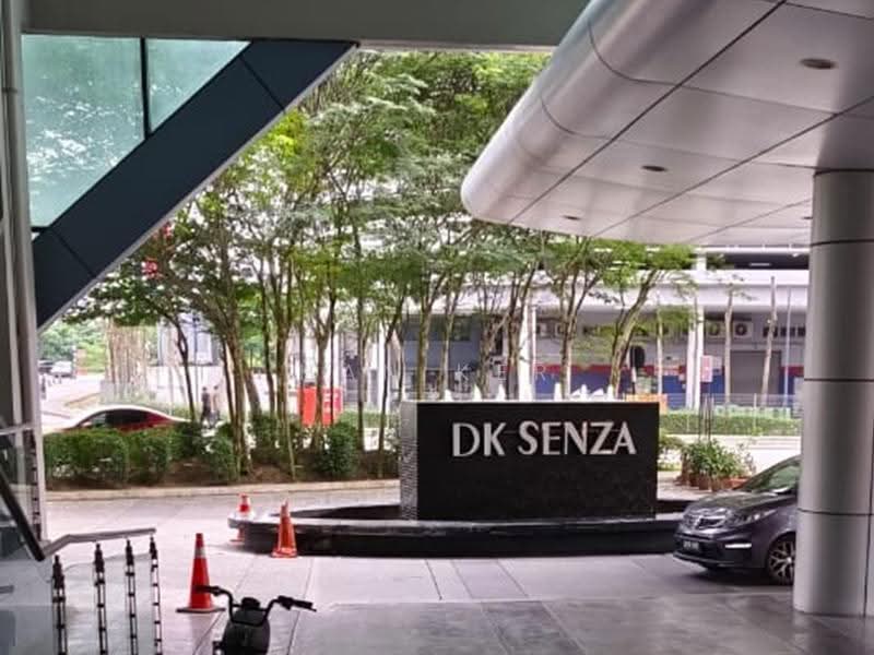 Kediaman Servis untuk Disewa di DK Senza - Han Ker - Exterior - PropertyGuru.com.my