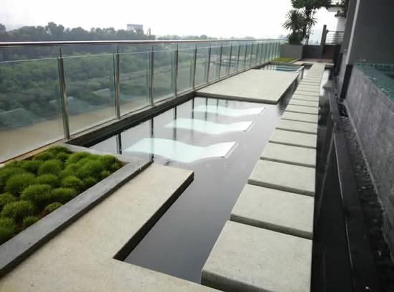 Kediaman Servis untuk Disewa di DK Senza - Han Ker - Exterior - PropertyGuru.com.my