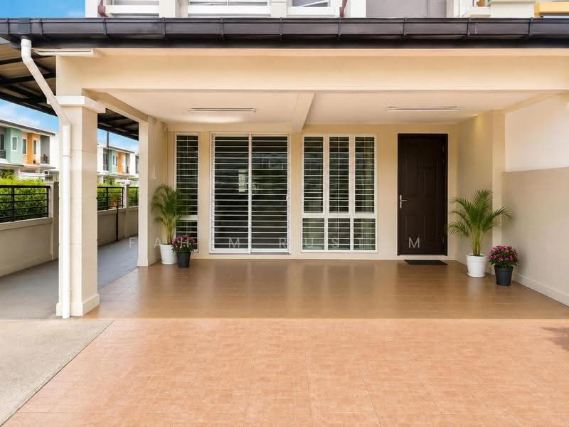 Rumah Teres 2-Tingkat untuk Dijual di U12, Taman Desa Alam (Shah Alam) - Fahim Rustam - PropertyGuru.com.my
