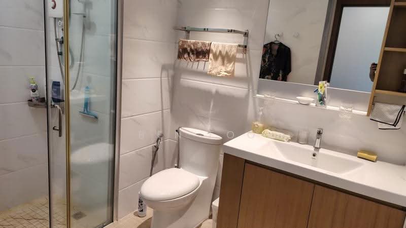 Condominium for Rent at Carnelian Tower 1 - Ben Foo - Bathroom - PropertyGuru.com.my