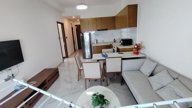 Condominium for Rent at Carnelian Tower 1 - Ben Foo - Kitchen - PropertyGuru.com.my