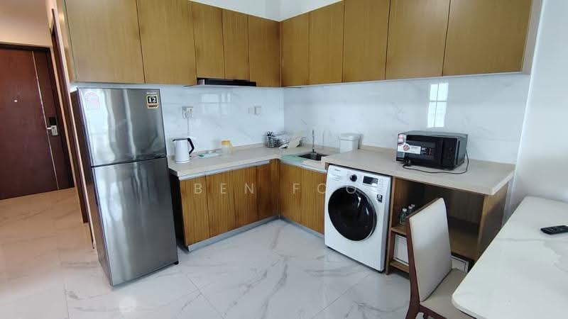 Condominium for Rent at Carnelian Tower 1 - Ben Foo - Kitchen - PropertyGuru.com.my