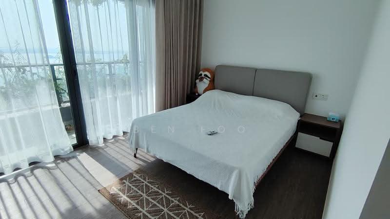 Condominium for Rent at Carnelian Tower 1 - Ben Foo - Bedroom - PropertyGuru.com.my