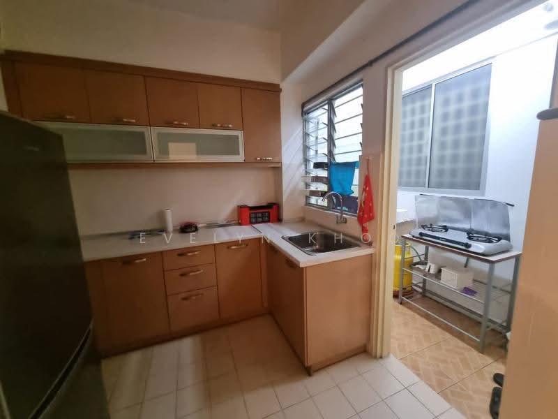 Service Residence for Sale at Avelon Tower @ Plaza Medan Putra - Evelyn Khoo - Kitchen - PropertyGuru.com.my