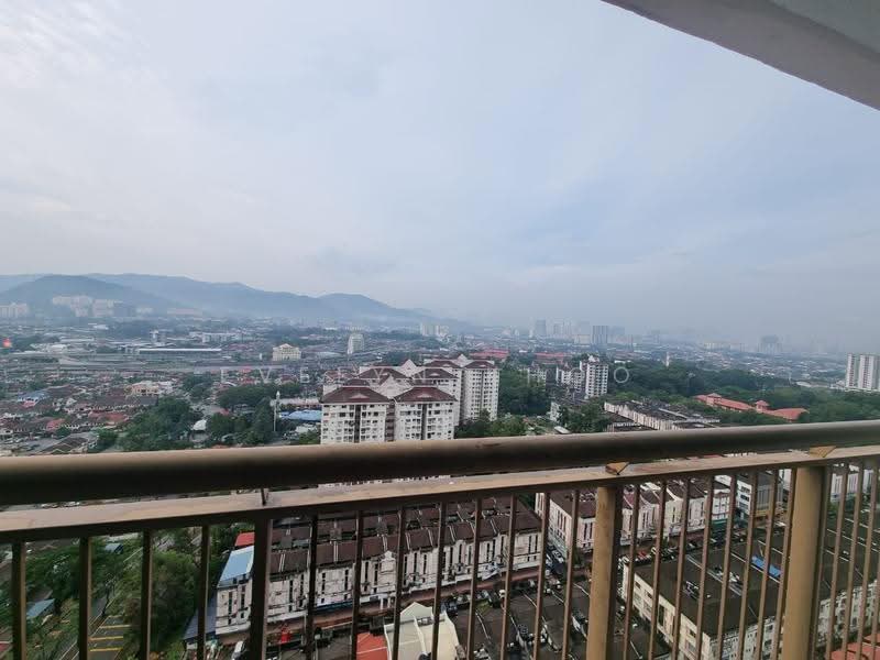 Service Residence for Sale at Avelon Tower @ Plaza Medan Putra - Evelyn Khoo - View - PropertyGuru.com.my