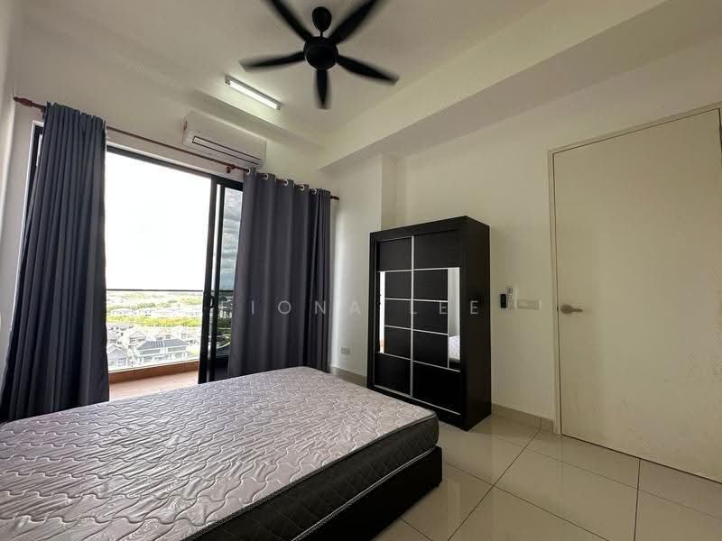 Condominium for Sale at The Parque Residences - Fiona Lee - Bedroom - PropertyGuru.com.my