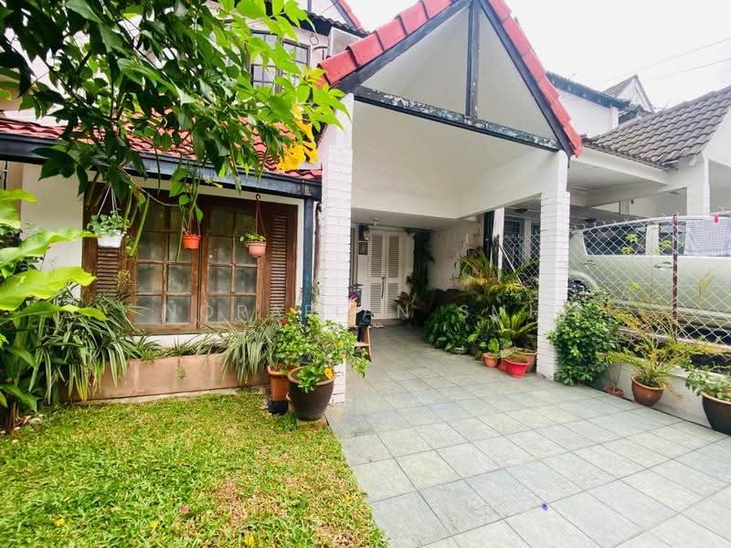 Rumah Teres 2-Tingkat untuk Dijual di Taman Setiawangsa (Setiawangsa) - Norafian SMH - Exterior - PropertyGuru.com.my