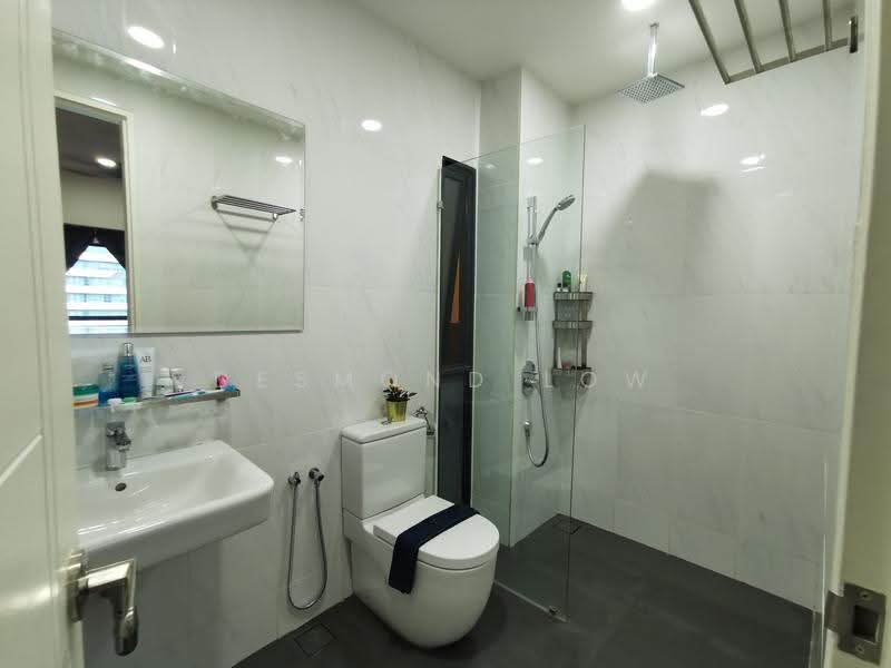 Service Residence for Rent at Reizz Residence - Desmond Low - Bathroom - PropertyGuru.com.my