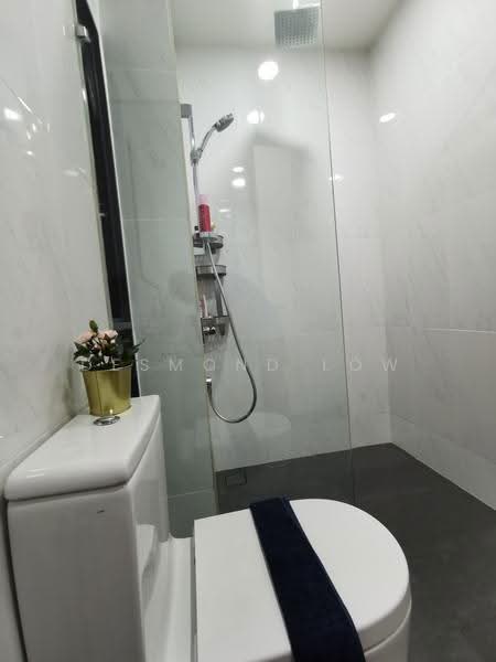 Service Residence for Rent at Reizz Residence - Desmond Low - Bathroom - PropertyGuru.com.my
