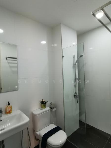 Service Residence for Rent at Reizz Residence - Desmond Low - Bathroom - PropertyGuru.com.my