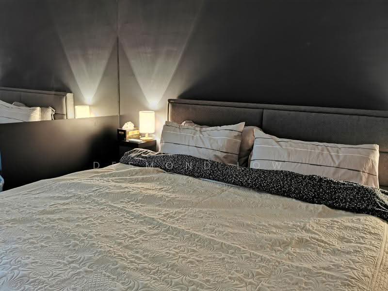 Service Residence for Rent at Reizz Residence - Desmond Low - Bedroom - PropertyGuru.com.my