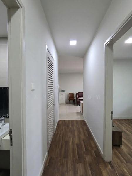 Condominium for Sale at The Reach @ Titiwangsa - Yanny Siow - Corridor - PropertyGuru.com.my